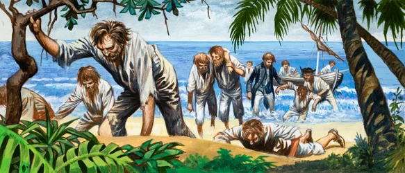 Mutiny on the Bounty